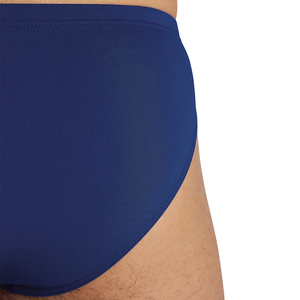 News High Quality Plain Blank Brief Shorts <b>Mens</b> Sexy Low Swimwear Adult Bikini Swim Briefs Underwear Swim Briefs <b>Trunks</b> - Product Image 6