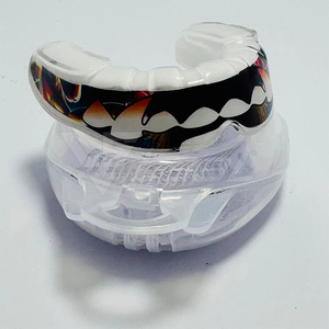 Protège-dents de boxe fabriqué au Pakistan, faible MOQ, pour l'entraînement - Product Image 2