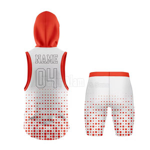 Tenues 7v7 de performance supérieure, matière respirante pour la compétition et les sports d'équipe. - Product Image 2
