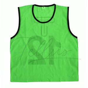 Best Selling Soccer Sport Vest <b>Mesh</b> Training Soccer Bibs for Sports Cheap Price Sports Training Bibs Soccer Vest - Product Image 4