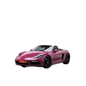 Porsche 718 4.0 GTS 2024, 3 747 km, conduite à gauche, sièges en cuir - Product Image 1