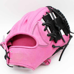 Gants de receveur de softball légers pour hommes et femmes / Gants de receveur de baseball en cuir PU, service OEM, nouveau style professionnel - Product Image 2