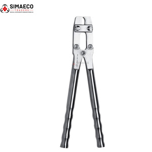 Alicates de Corte para Cables Blandos de hasta 3.2 mm y Cables Duros de hasta 2.5 mm, 26 cm, para Curvar Placas de Cirugía Ortopédica de Columna Vertebral - Product Image 1