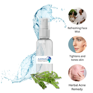 Hydrolat de cyprès 100% pur liquide pour le soin du visage et l'aromathérapie, prix de gros - Product Image 2