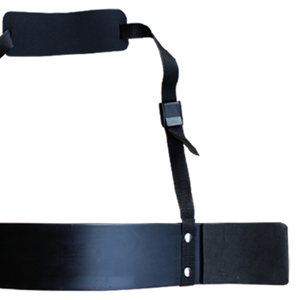 Brazo de Ejercicio Ajustable de Aluminio Reforzado para Bíceps y Tríceps con Acolchado de Goma para Hombros y Cuello, Entrenamiento de Fuerza en Gimnasio 15 - Product Image 4