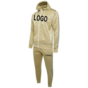 Ensemble d'entraînement deux pièces personnalisé pour hommes pull-over de sport d'été respirant pantalon vente en gros de survêtements imprimés lavés pour le fitness - Product Image 5