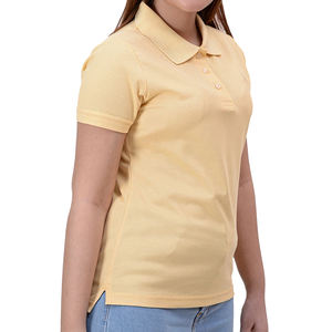 Nueva Camiseta Polo de Moda Urbana para Mujer en Venta, Material Transpirable, Camisetas Polo para Dama Disponibles en Diferentes Colores - Product Image 4