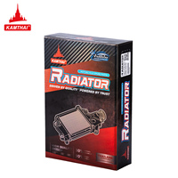 Radiateur Refroidisseur d'Huile Moteur KAMTHAI pour Scooter Honda Airblade 110, Pièces de Moto Wave 110 et Wave 110i, Bouchon de Radiateur