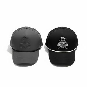 หมวกกอล์ฟสั่งทำจำนวนมาก แบบ 5/6 แผง ปรับขนาดได้ ผลิตจากผ้าฝ้าย กันน้ำ หมวกกีฬา ปักโลโก้ ใช้กลางแจ้ง - Product Image 2