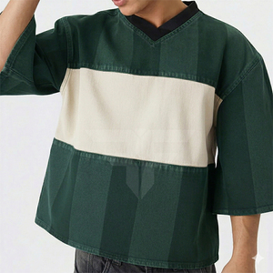 Camiseta Premium para Hombre, Camiseta Informal de Algodón Suave, Transpirable, para Verano, Proveedor y Fabricante - Product Image 1