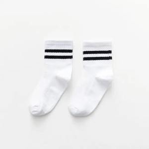 High Quality Simple Business Wholesale Supplier Sport Sock Unisex Colorful Cotton Socks athletic socks BY BS - Product Image 5