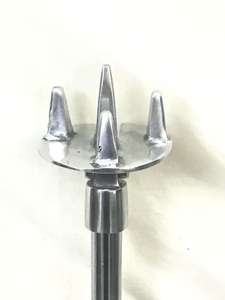 Bastón de Cuero con Asiento Ajustable y Trípode para Caza, Pesca, Senderismo, Golf, Espectadores y Actividades al Aire Libre - Product Image 6