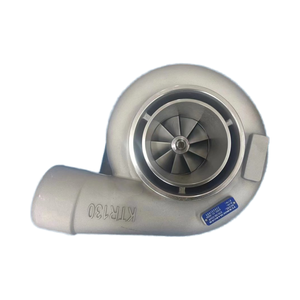 Escavatore turbocompressore KTR90-332E 6745-81-8080 114400-2080 parti del caricatore 173305 macchine edili macchine - Product Image 1