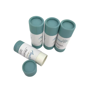 Cajas de Regalo de Lujo Personalizadas, Cajas de Embalaje de Cartón Cilíndrico para Cosméticos, Aceites Esenciales y Cuidado de la Piel - Product Image 2