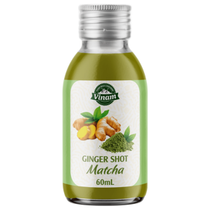 Bebida de Jengibre y Cúrcuma con Miel, 60 ml, en Botella de Vidrio, Lista para Beber, OEM, ODM, Marca Privada, Beneficiosa para la Salud - Product Image 5