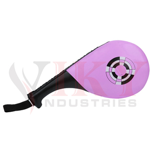 Ensemble de cibles de frappe double face pour Taekwondo, couleurs pastel et vives assorties, équipement d'arts martiaux au meilleur prix - Product Image 5