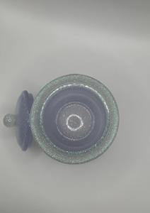 Caja de Joyería de Resina Floral Hecha a Mano de Lujo, Organizador Decorativo para Guardar Objetos Pequeños, Estuche de Regalo de Resina Personalizado - Product Image 5