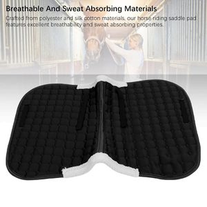 Almohadillas para Montar a Caballo sin Montura con Estribos |   Sudadero sin Montura Forrado de Polar |   Equipo Ecuestre Transpirable y Multiusos para Montar a Caballo - Product Image 6