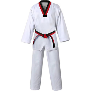 Uniforme de Judo de Alta Calidad 100% Algodón, Talla Grande para Adultos, Marca Privada, Secado Rápido - Product Image 3