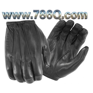 ถุงมือหนังบางแบบไม่มีซับในถุงมือสั้นสำหรับงานก่อสร้างทำงานหนัก - Product Image 1