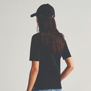 เสื้อโปโลแขนสั้นปักโลโก้ตามสั่งสำหรับผู้หญิง เสื้อยืดโปโลลำลอง คุณภาพสูง ผลิตจากโพลีเอสเตอร์ ใส่ได้ตลอดวัน ราคาประหยัด - Product Image 4