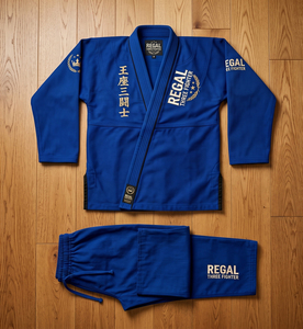 Uniforme de Karate Amarillo OEM Unisex, 100% Poliéster, Traje de Artes Marciales, Uniforme de Boxeo para Luchadores, Uniformes de Karate Unisex - Product Image 2