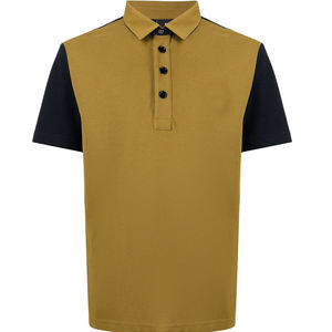 Polo de Diseño Sencillo para Hombre, Estilo Limpio, Cómodo para Uso Diario - Product Image 5