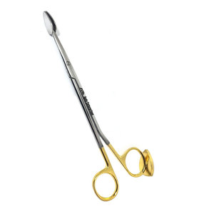 Tijeras de Disección Facial Trepsat, Instrumento Quirúrgico Profesional, Cuchillas Precisas de Acero Inoxidable - Product Image 2