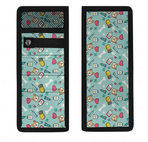 Pochette d'organisateur d'infirmière Offre Spéciale avec 3 poches pour la tenue d'outils médicaux - Product Image 1