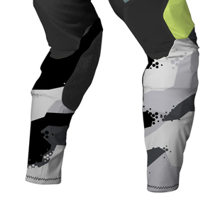 กางเกง MTB พิมพ์ลายระบายอากาศประสิทธิภาพสูง |   สีและโลโก้แบบกำหนดเอง |   บริการ OEM/ODM |   ผู้ค้าส่งจากปากีสถาน - Product Image 5