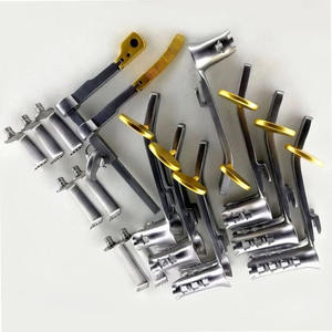 Juego de Retractores para Microdiscectomía Lumbar Caspar, Acero Inoxidable Premium Reutilizable, Instrumentos Quirúrgicos Espinales para Hospital, Certificación CE - Product Image 3