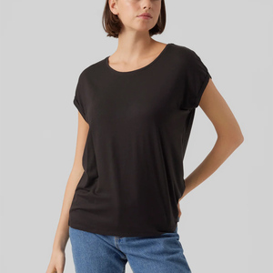 T-shirt pour femme, coupe ajustée, manches courtes, écologique, de haute qualité, respirant et à séchage rapide, pour la course à pied et la salle de sport en été - Product Image 6