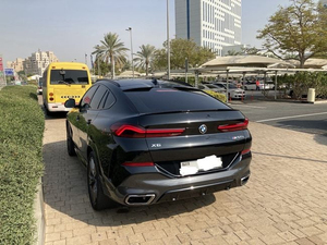 2024 Used BM W Coupe X6 50i Luxury 4.4L Turbo Petrol 600HP Left <b>Hand</b> 8 Cylinders Automatic Transmission R21 Euro VI Light - Product Image 4