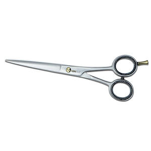 Tijeras de Peluquería Profesionales de 6.5 Pulgadas para Diestros |   Tijeras de Peluquería de Acero con Alto Contenido de Carbono, Súper Afiladas, 32 Dientes - Product Image 1