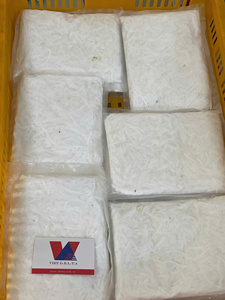 Demi-cubes de taro surgelés IQF de qualité supérieure, fournisseur en gros du Vietnam - Marque Ms. Tarina Viet D.E.L.T.A pour garnitures de bubble tea - Product Image 6