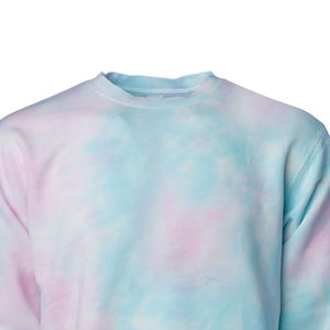 Sudadera Tie Dye de Alta Calidad de Secado Rápido con Logotipo Bordado Personalizado al por Mayor, Sudadera Tie Dye Tejida Transpirable de Secado Rápido - Product Image 3