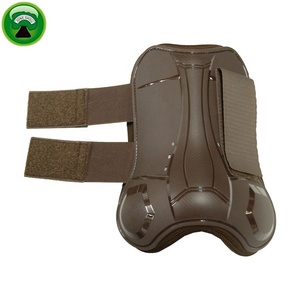 Equestrian Neoprene Horse Open Front Tendon <b>Boots</b> - Product Image 4
