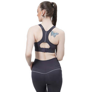 Vêtements de sport personnalisés de la meilleure qualité, prix bas, vente en gros, dernier design, soutien-gorge de sport pour femmes sans manches - Product Image 6