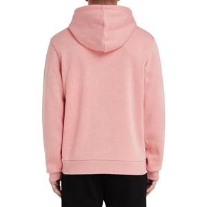 Sweat à capuche coupe-vent de qualité supérieure, design personnalisé, effet délavé, logo frontal, couleur unie, polyester/coton, haute qualité, unisexe, OEM - Product Image 6