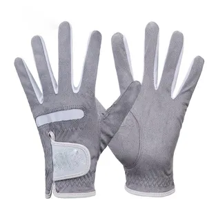OEM服务自有品牌价格优惠高尔夫手套定制设计高冲击优质高尔夫手套