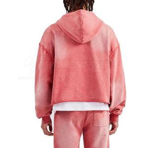 Acid Wash <b>Tracksuit</b> Lightweight Clothing Designed For Fitness Sessions And Casual Everyday Wear - Product Image 6