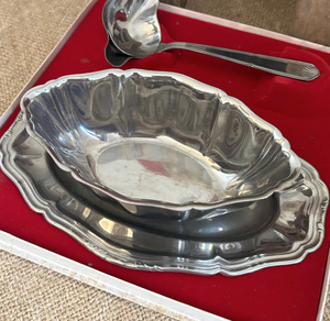 Tazón para Dátiles Hecho a Mano en Acero Inoxidable, Duradero, con Diseño Personalizado para Uso Regular en Fiestas de Iftar Durante el Ramadán en Casa - Product Image 6