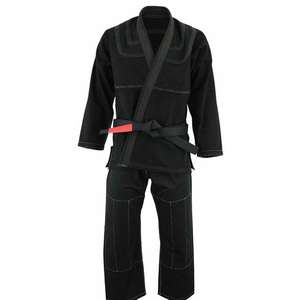 Tenue de combat professionnelle 2026 pour arts martiaux, entraînement sportif, Kimono BJJ, uniforme de Judo, Karaté, combinaisons de Jiu-Jitsu - Product Image 5