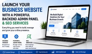 Saremco ทำให้ธุรกิจของคุณออนไลน์ได้จาก299 USD ด้วยการจัดการเนื้อหาแบ็กเอนด์เต็มรูปแบบสำหรับ OS ในสต็อก - Product Image 1
