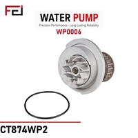 Kit de courroie de distribution de marque FEI avec roulement tendeur KP15310XS pour DAEWOO G15MF Opel X14NZ Pièces moteur CT874WP2 KTBWP2210 530000430