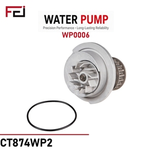 ชุ<span class=keywords><strong>ด</strong></span>สายพานไทม์มิ่งยี่ห้อ FEI พร้อมลูกปืนปรับความตึง KP15310XS สำหรับอะไหล่เครื่องยนต์ DAEWOO G15MF Opel X14NZ รุ่น CT874WP2 KTBWP2210 530000430 - Product Image 4