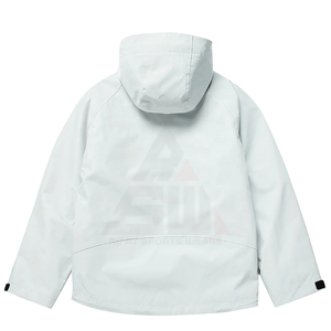 Chaqueta Cortavientos de Verano para Hombre, Impermeable, de Secado Rápido, Ligera, con Capucha, Transpirable, Deportiva, de Nailon, con Estampado de Leopardo - Product Image 5