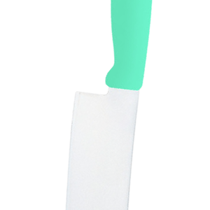 Couteau à légumes Nakiri de 175 mm, lame en acier inoxydable durable, poignée confortable, outil de cuisine pour trancher, hacher et usage quotidien - Product Image 4