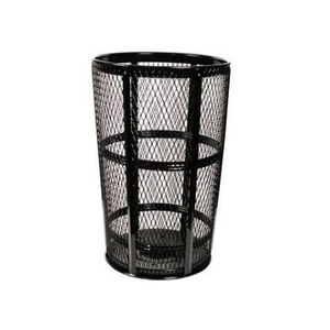 Admirable Design <b>Mesh</b> Wire Iron Waste Bin Premium Quality Customized Size Waste Bin At Good Price In India - Product Image 2