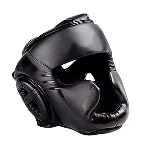 Protège-têtes et boucliers en cuir de vache et de mouton à prix abordable pour sports de plein air, entraînement de boxe, sparring et combats - Product Image 6